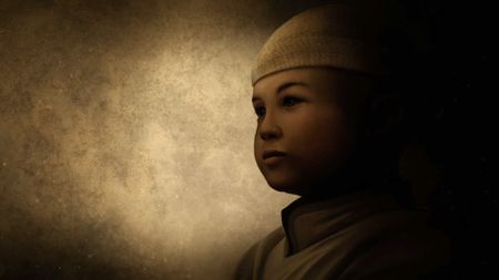 Demon's Souls PS5 monumental