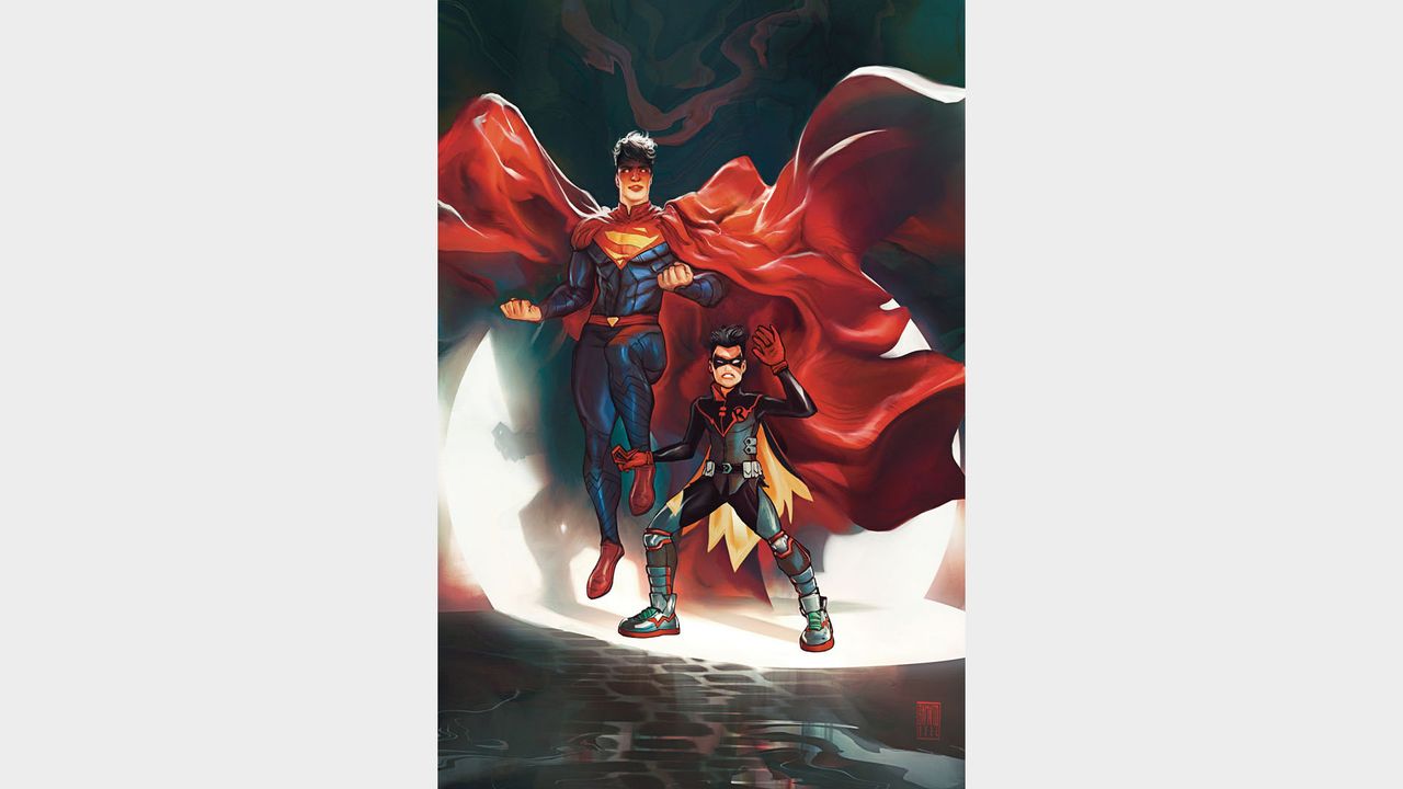 DC January 2022 solicitations