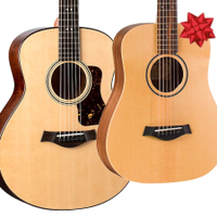 Baby Taylor: $379, Now $99 w/Taylor GT Urban Ash