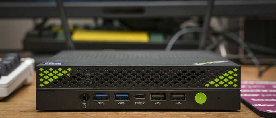 GMKTec NucBox K10 mini PC review | TechRadar