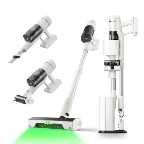 H60 Hub Plus Cordless Vacuum Cleaner With Auto-Empty Dock