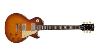 Gibson Custom Shop Billy Gibbons Pearly Gates Les Paul
