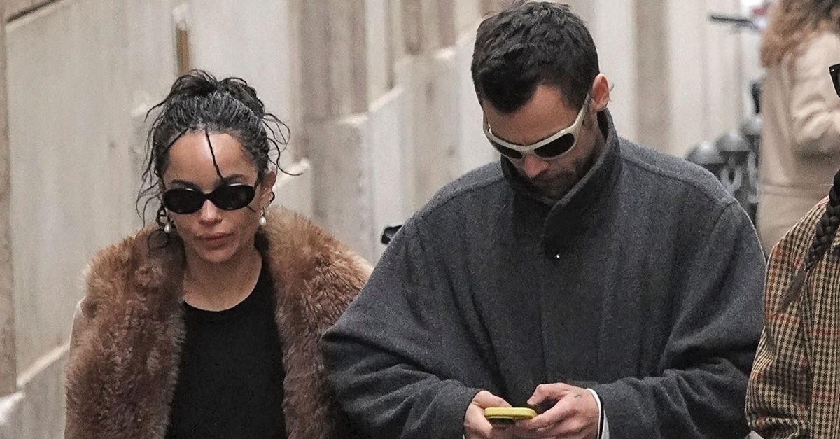Found: The Rich-Looking Coat Trend That Will Elevate Any Black Outfit