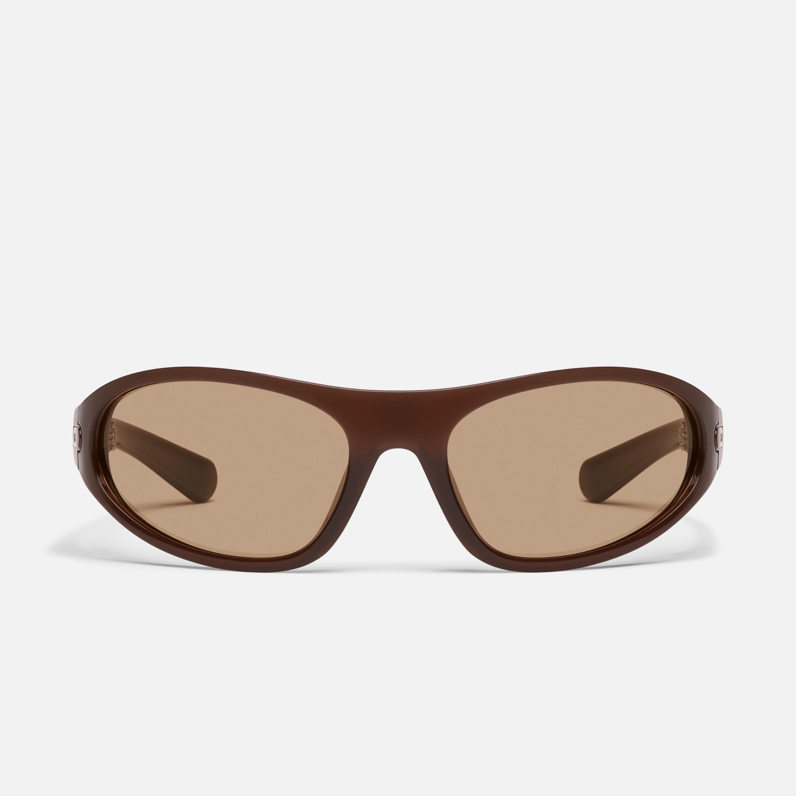 Techno Dark Brown/tan