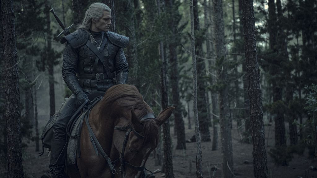 The best supernatural TV shows on Netflix | TechRadar