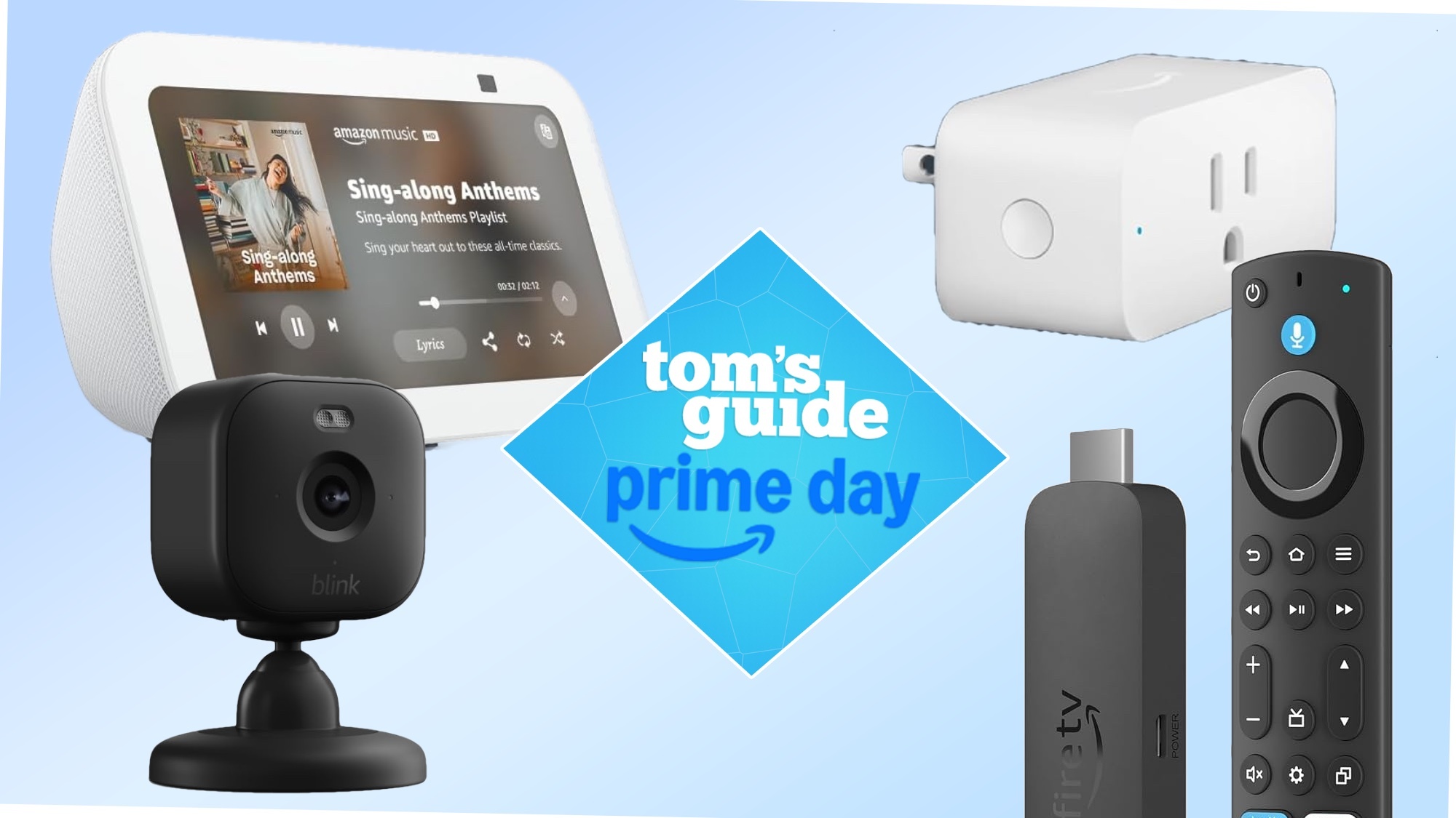 Amazon devices