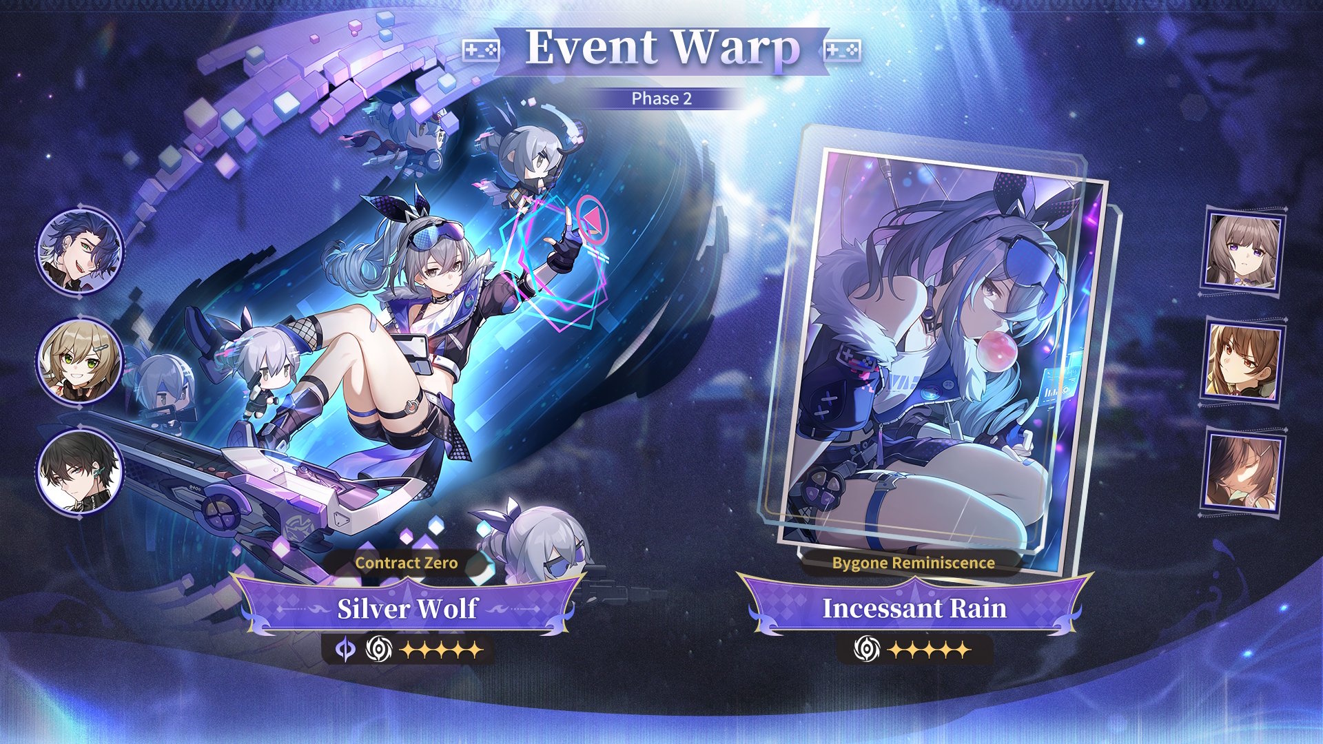 Honkai Star Rail next banner - Silver Wolf in version 3.5