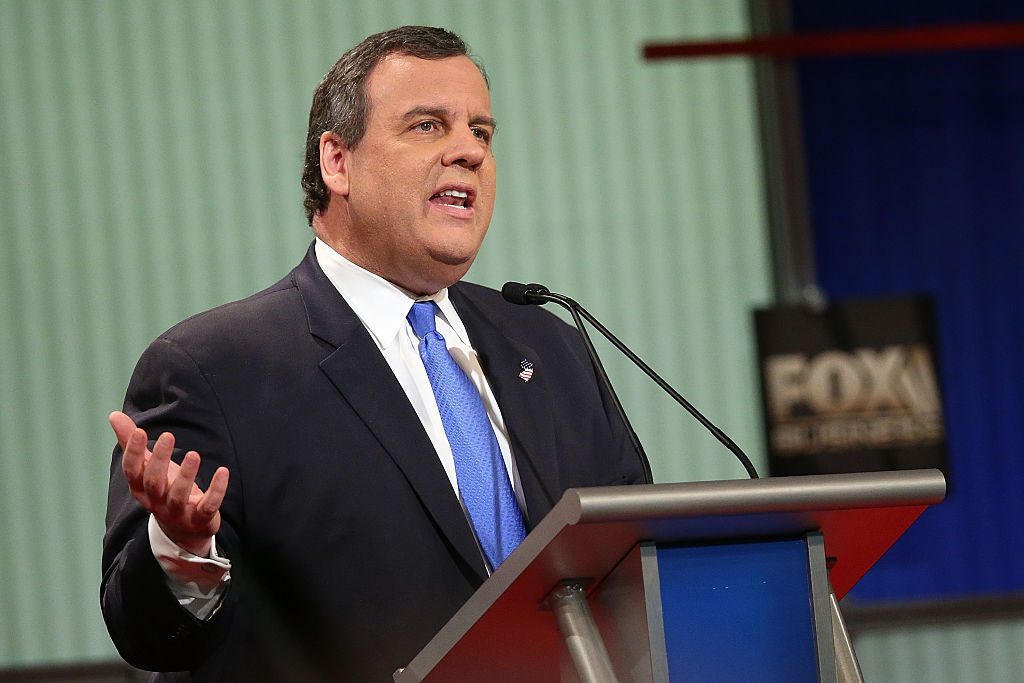 Chris Christie slams Marco Rubio for filibustering at GOP debate