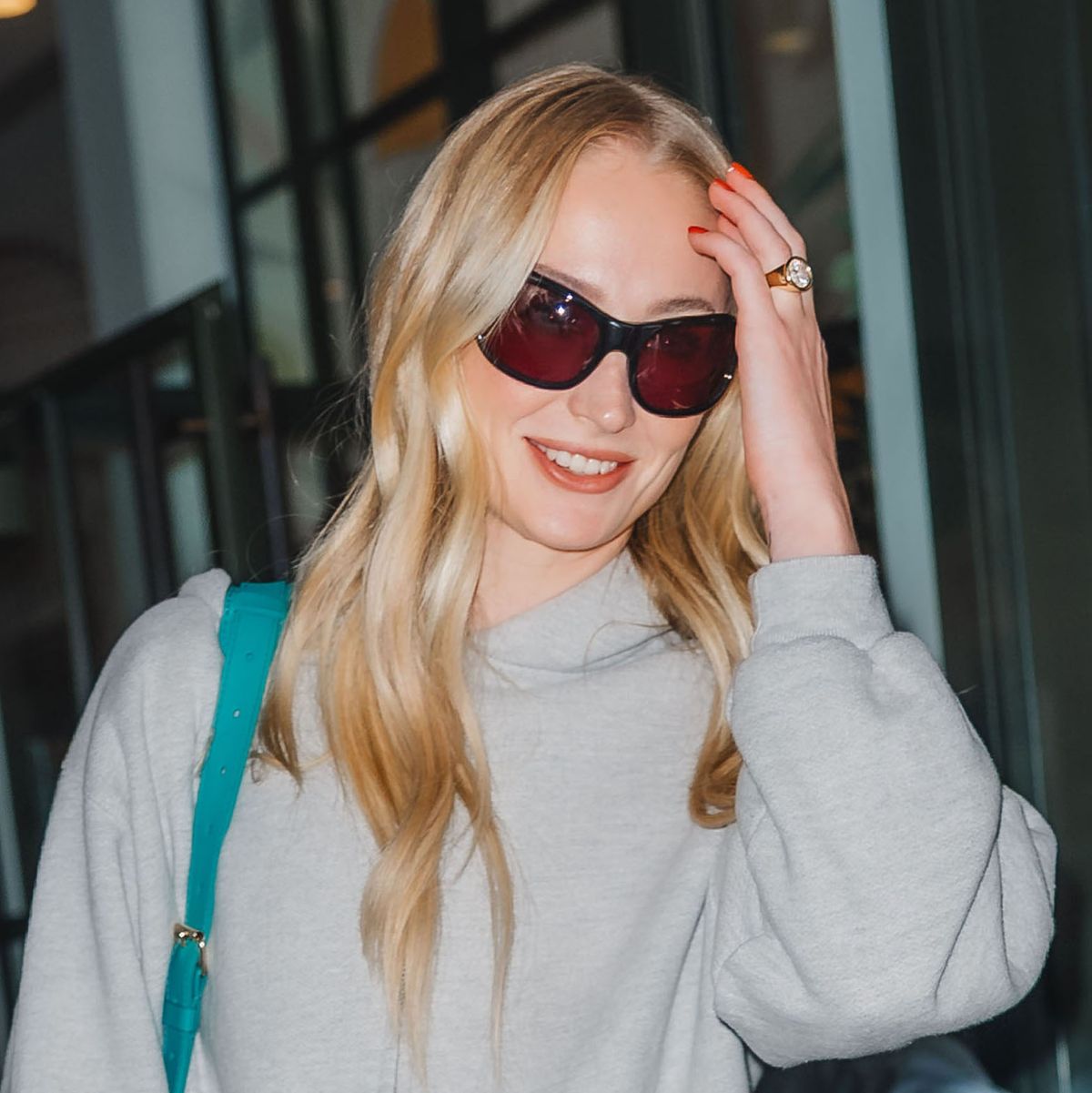 These Are the It Sneakers Celebrities Love to Wear With Baggy Pants and Jeans