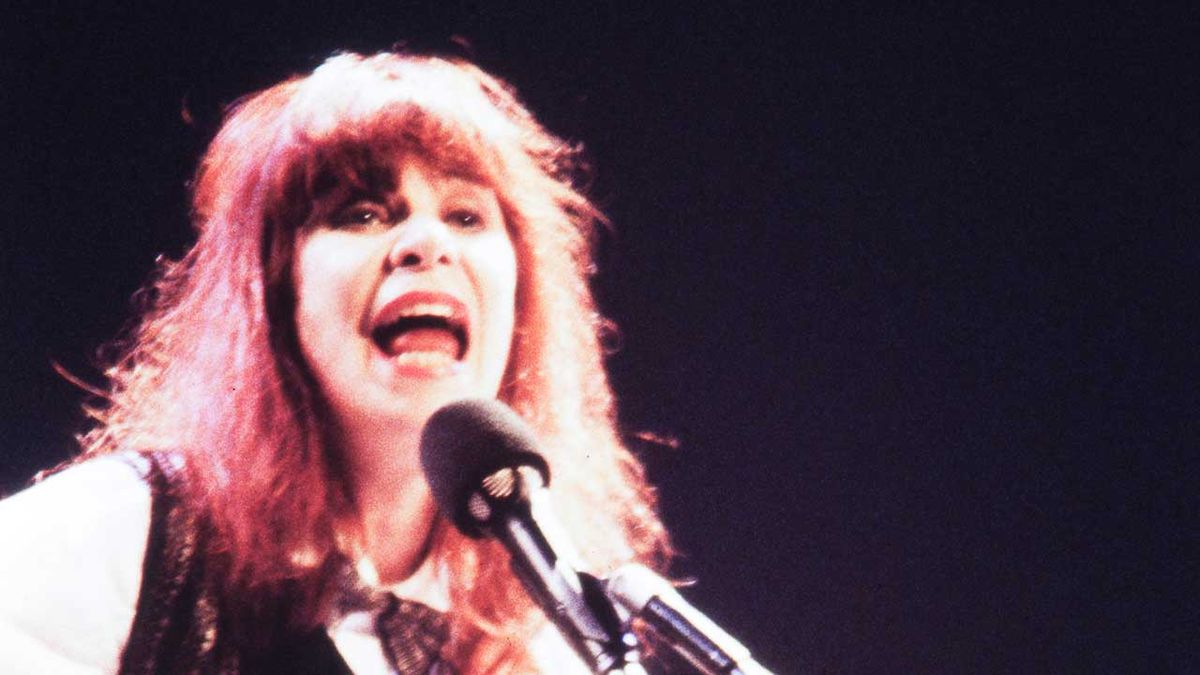 Rita Lee onstage