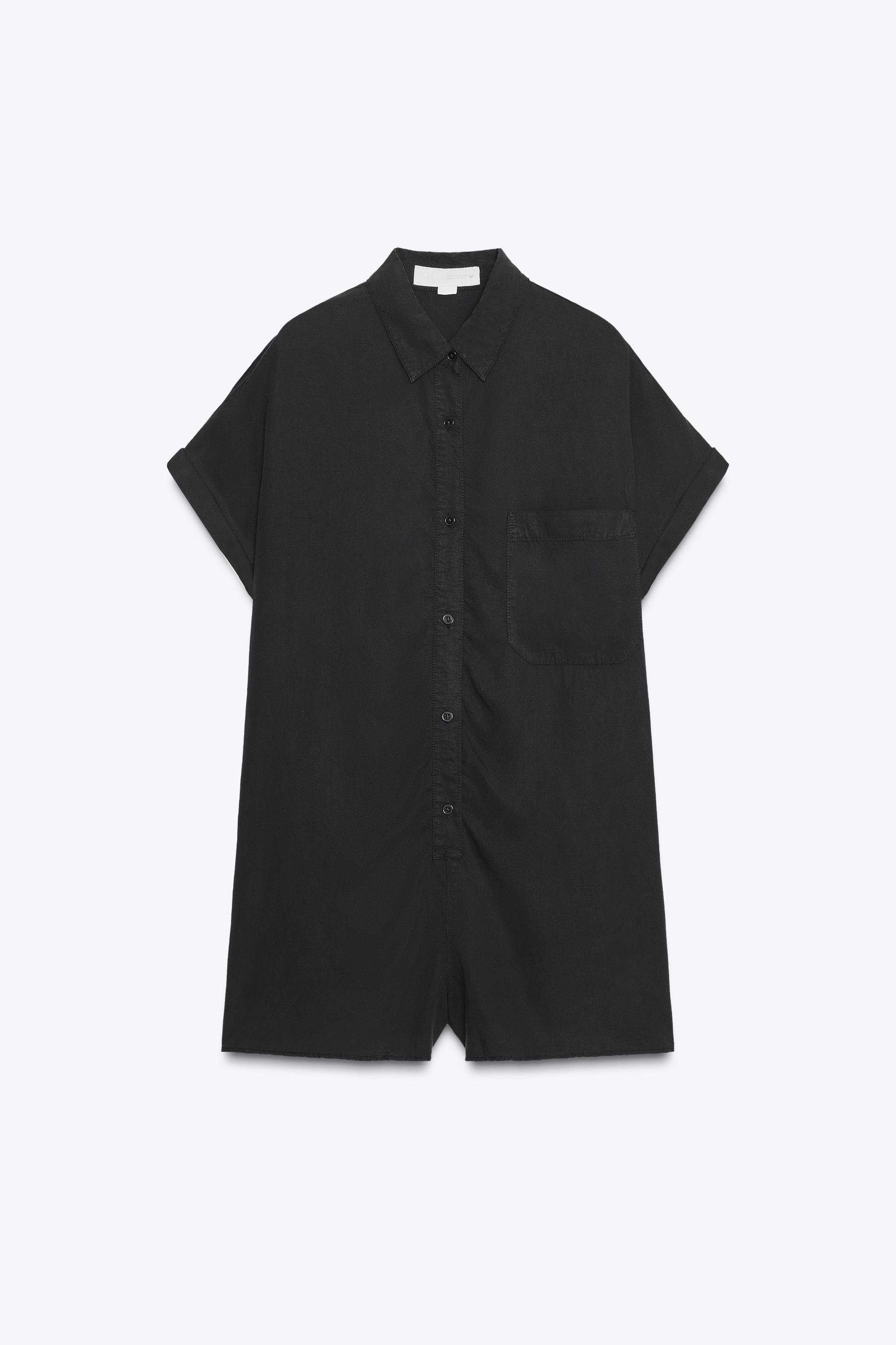 Flowy Pocket Jumpsuit