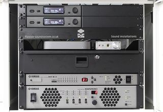 Culture Trip’s new sound system is powered by a Yamaha XMV4140 multichannel power amplifier, with system management by a Yamaha MTX3 matrix processor.