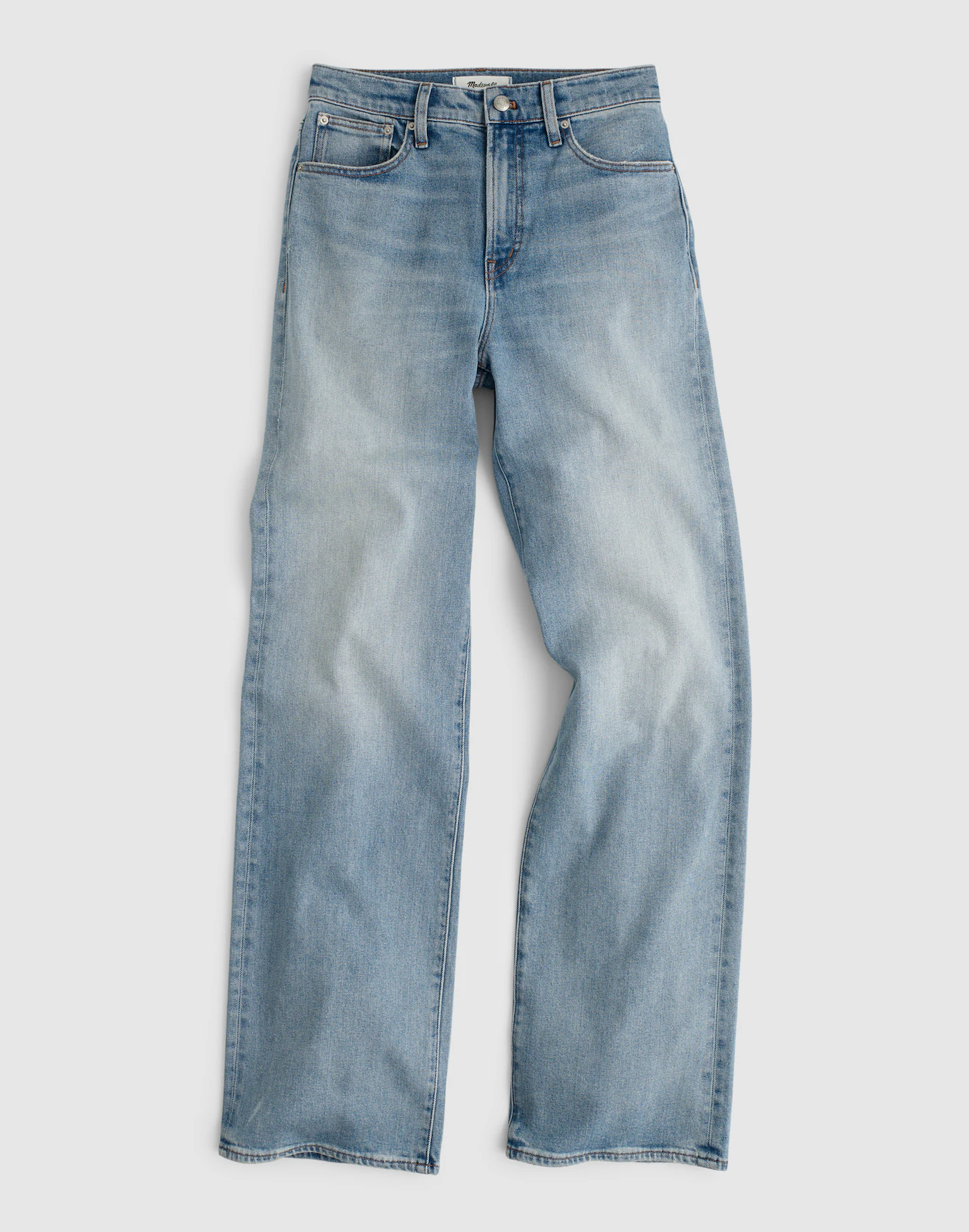 The Perfect Vintage Wide-Leg Jean