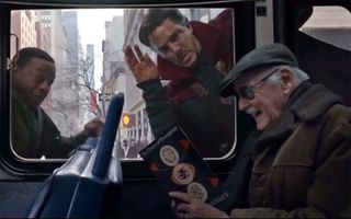 Doctor Strange (2016)