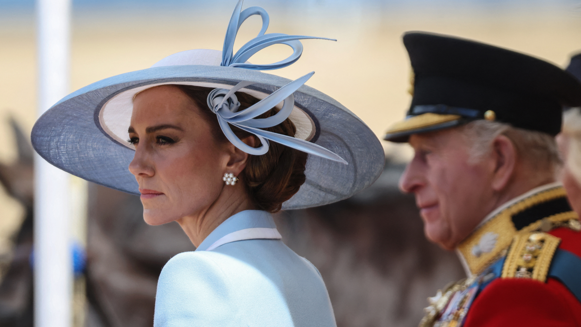 Princess Kate horses