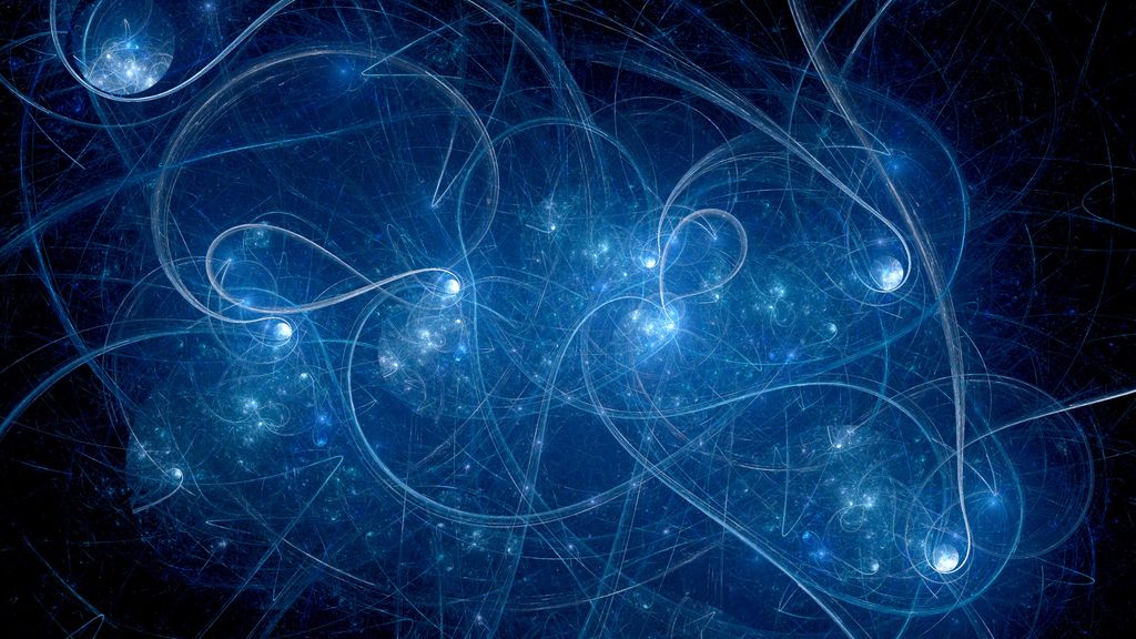 Is the origin of dark matter gravity itself? | Space