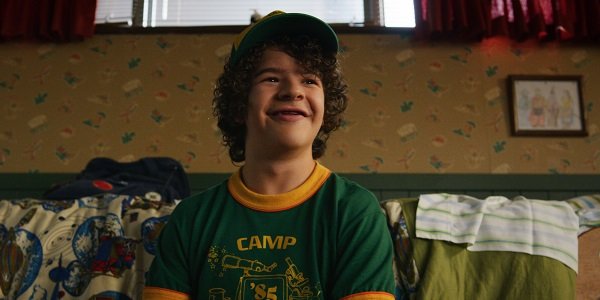 Dustin Gaten Matarazzo Stranger Things Netflix