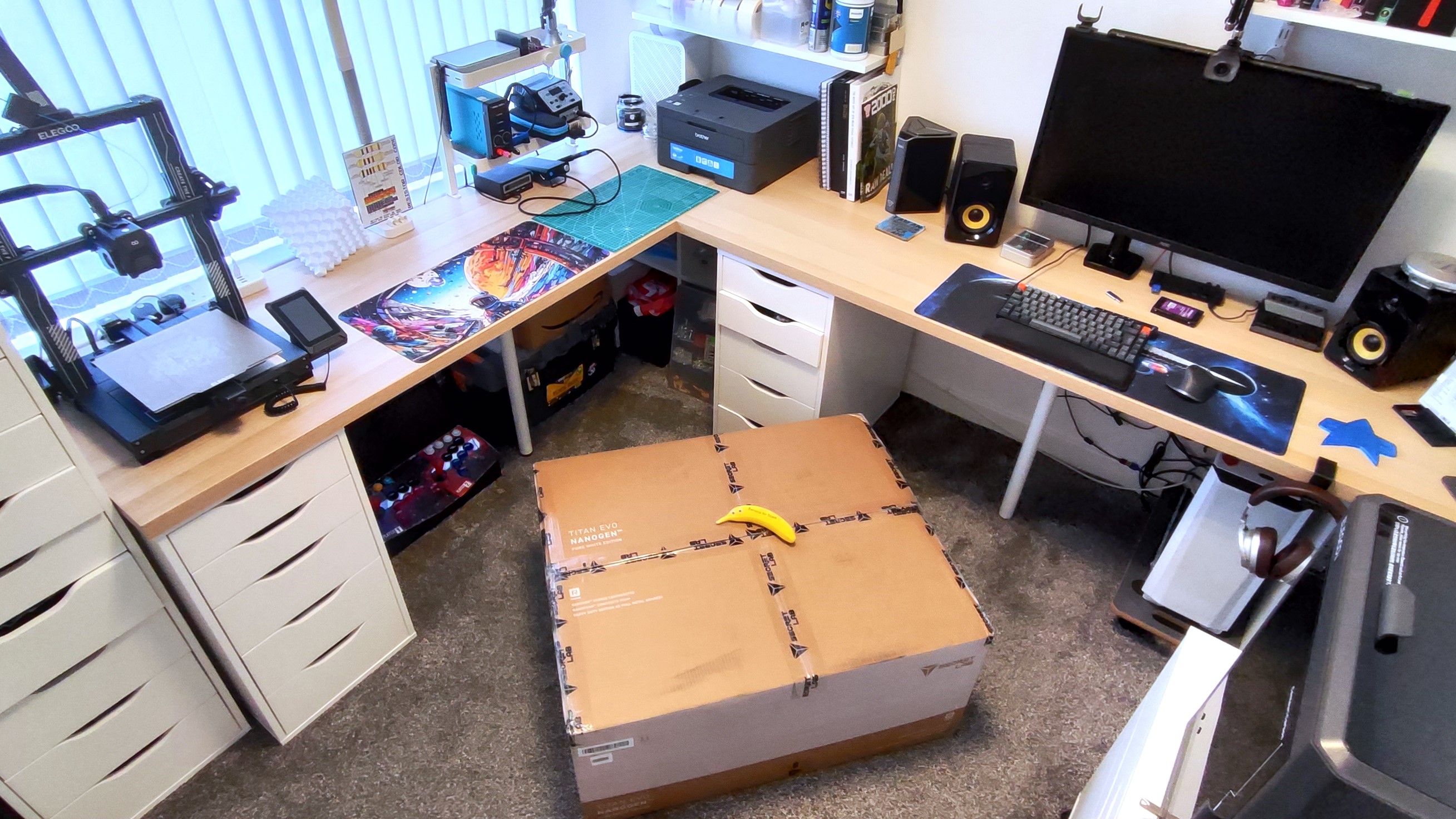 Secretlab Titan Evo NanoGen