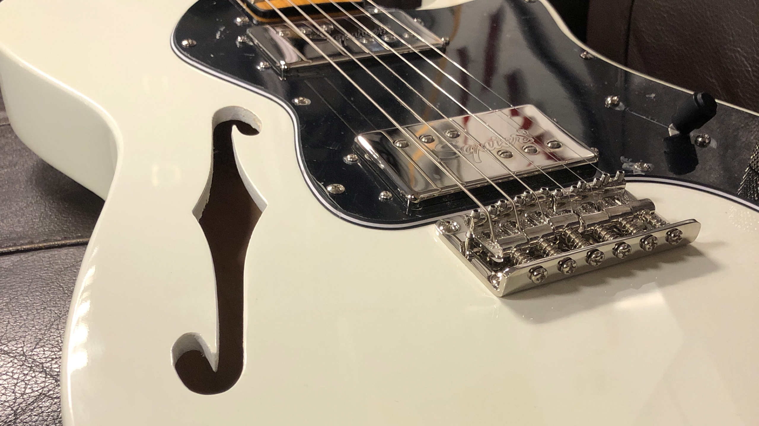 Squier Classic Vibe ‘70s Telecaster Thinline review