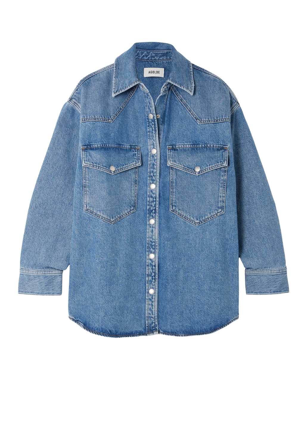 Lotta Organic Denim Shirt