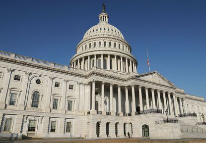 The U.S. Capitol