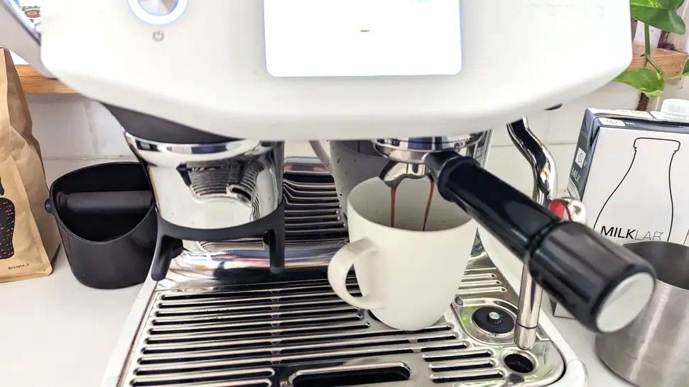 Breville The Barista Touch Impress