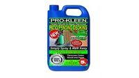 Pro-Kleen Simply Spray & Walk Away is the best decking cleaner for stubborn mould