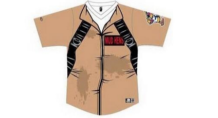 This Triple-A club&amp;#039;s Ghostbusters-themed uniforms have everything but the proton pack