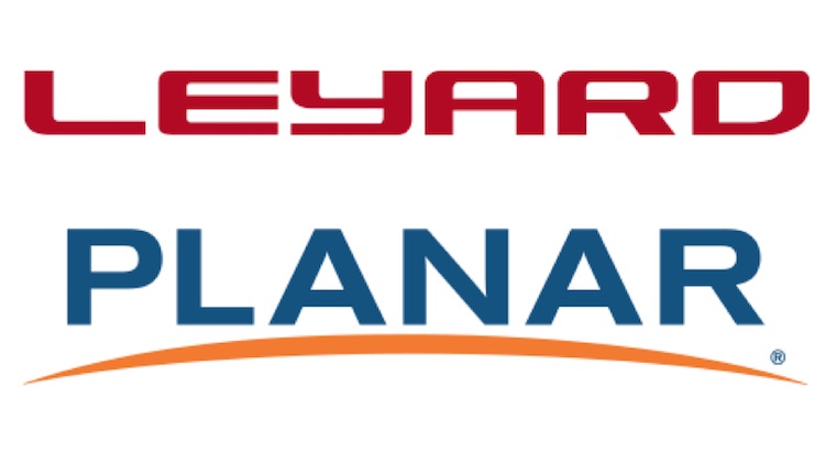 Leyard and Planar Expand U.S. Service, Manufacturing Teams