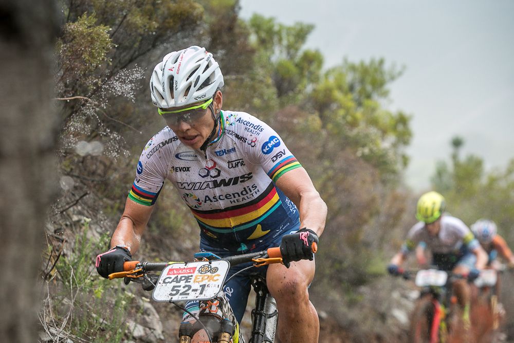 2018 Cape Epic stage 3