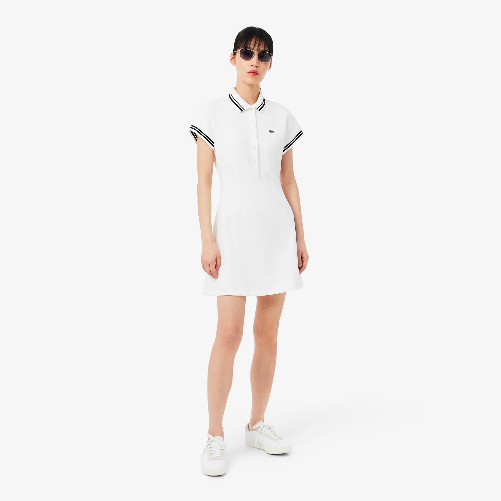 Made in France Polo Dress