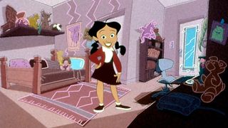 penny proud in the proud family