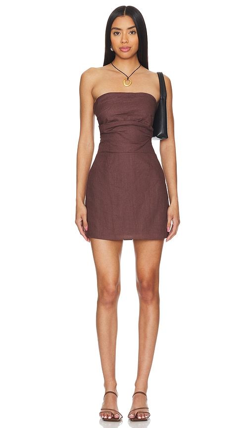 Romi Linen Dress