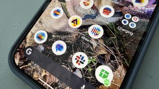 google pixel ai icons