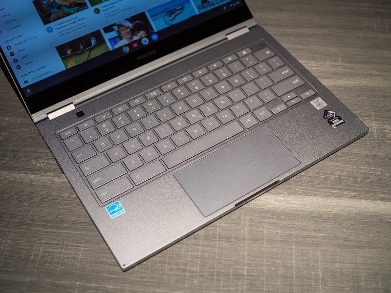Samsung Galaxy Chromebook