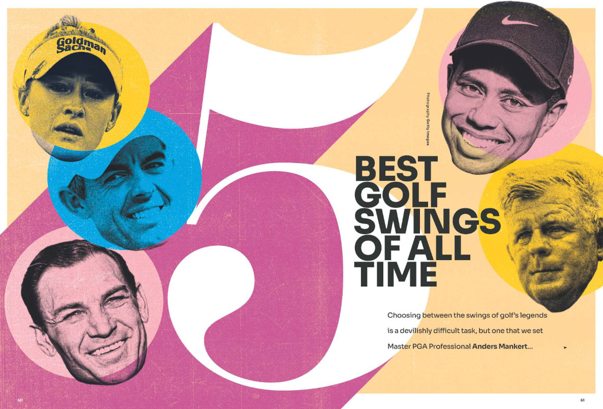 golf monthly magazine