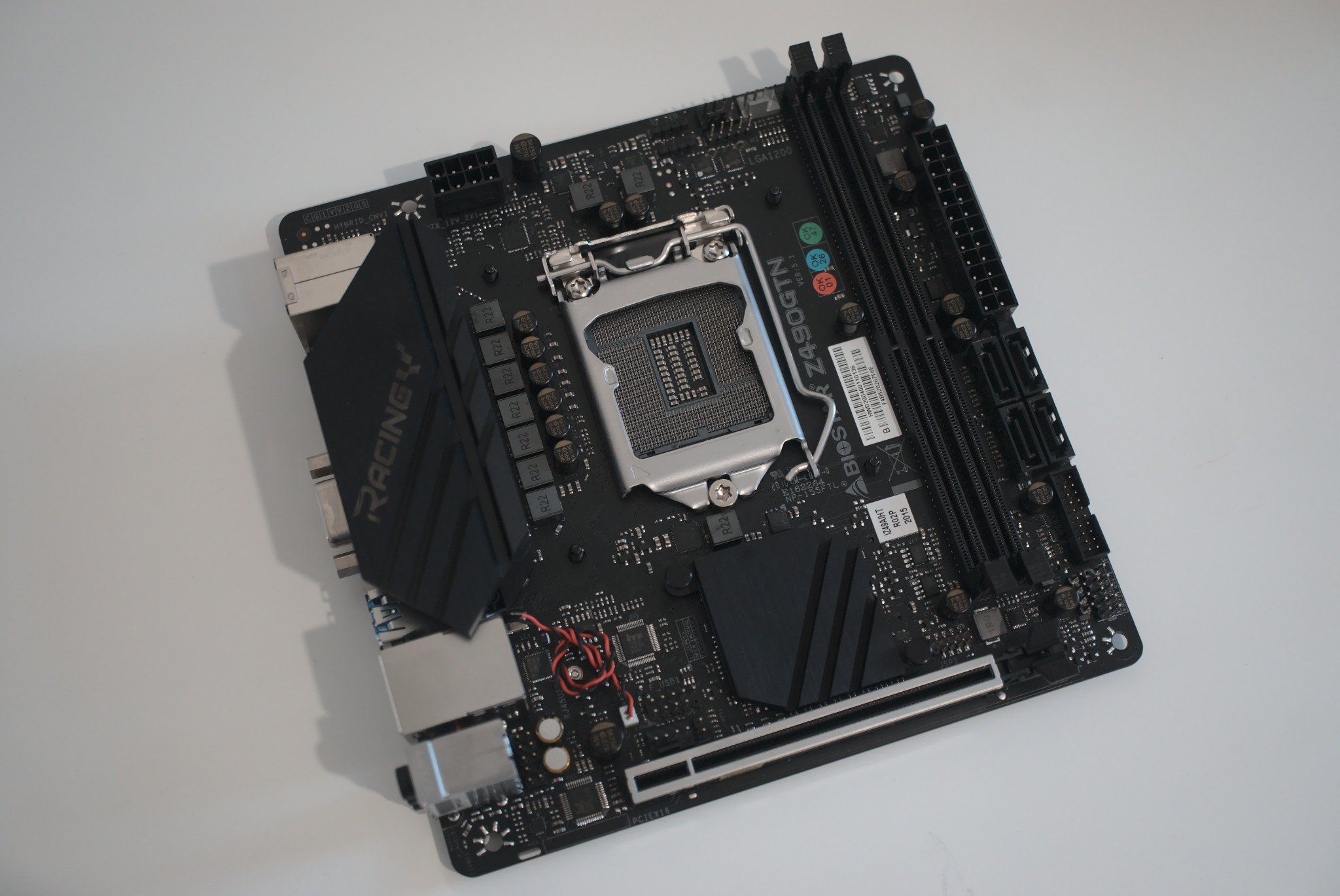 マザーボード Biostar Z490GTN Z490GTN｜BIOSTAR｜株式会社アユート PCパーツ・VR・オーディオ