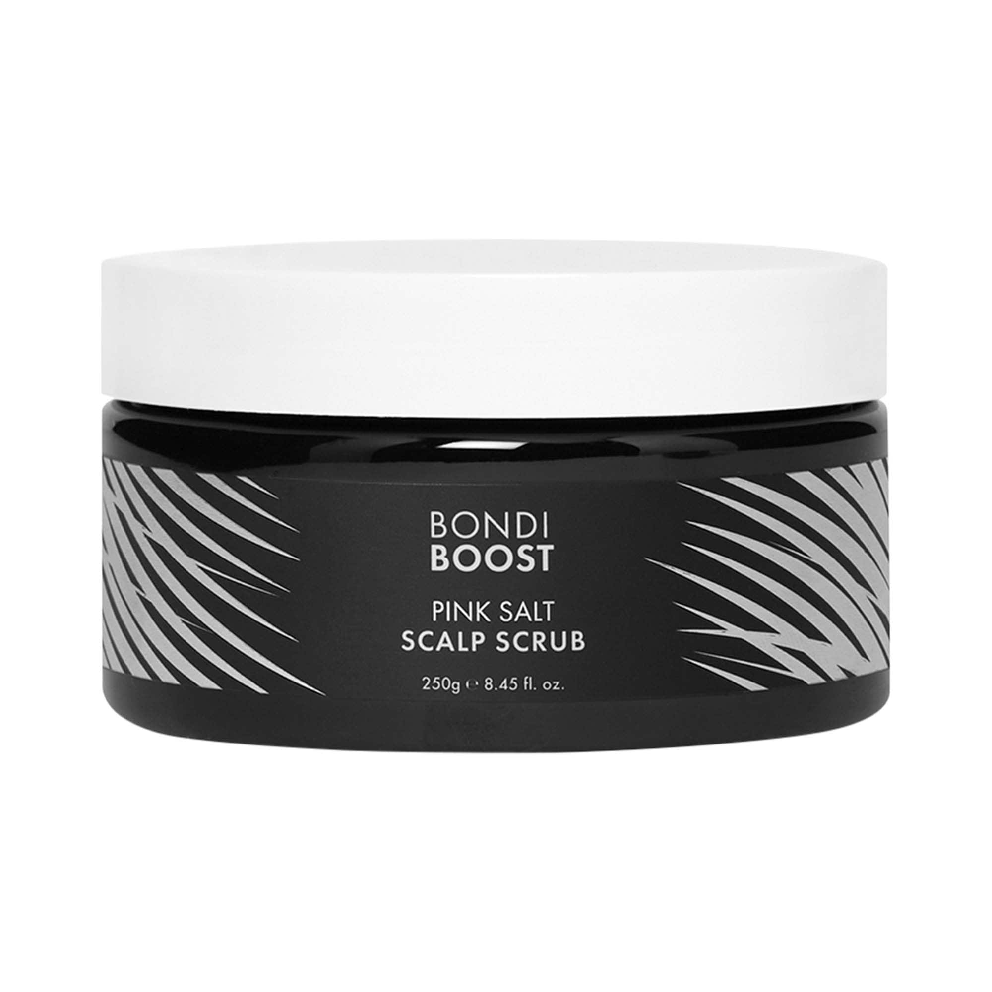 Detox Clarifying Sea Salt Scrub for Dry &amp;amp; Flaky Scalp