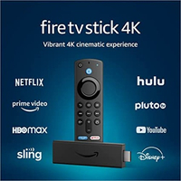 Amazon Fire TV Stick 4K: $49.99 $22.99 at Amazon
Save 54%