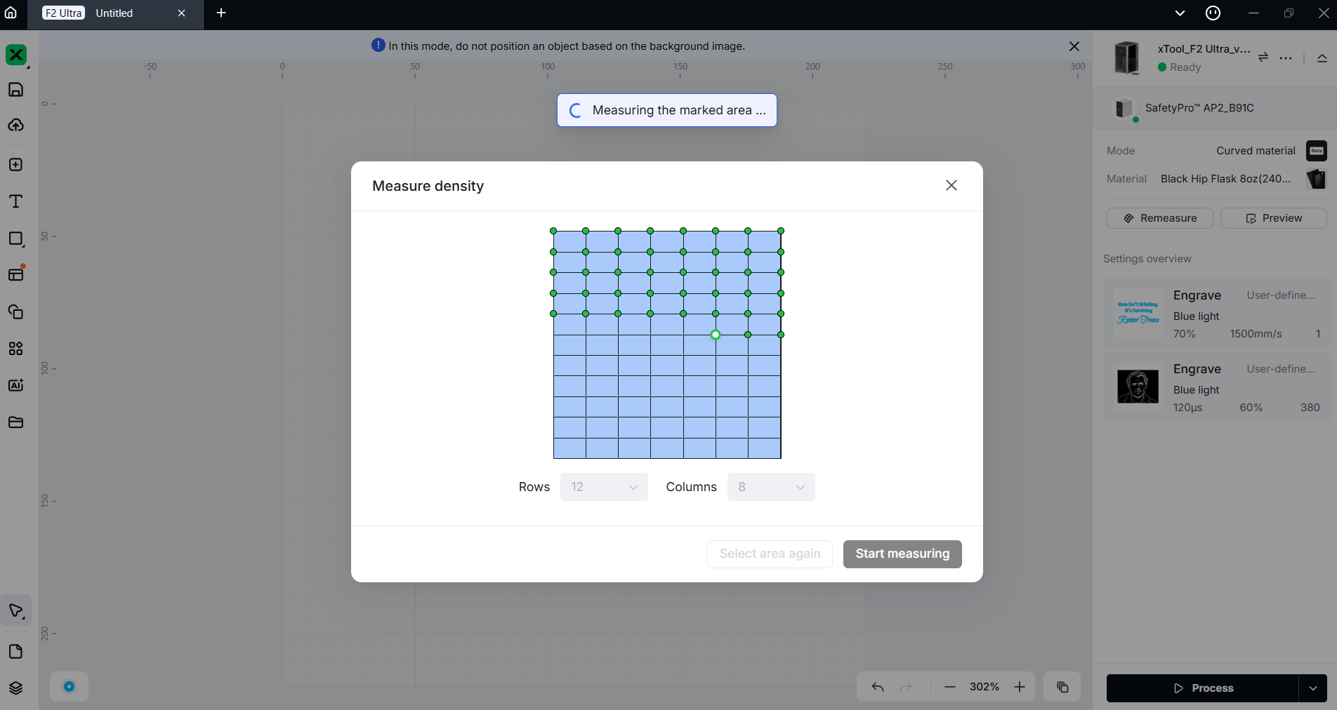 xTool F2 Ultra Fiber Laser