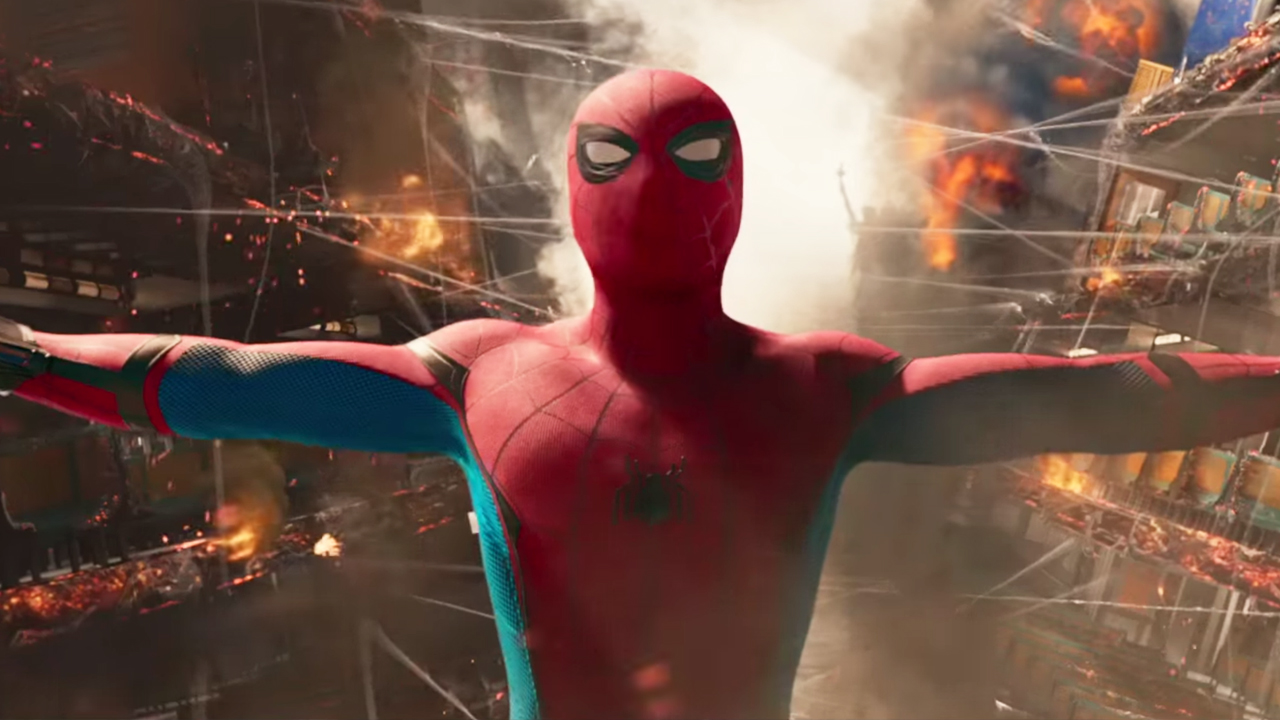 Spiderman: Homecoming review | GamesRadar+