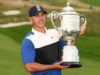 Is The USPGA Championship Still The Fourth Most Important Event In Men's Golf