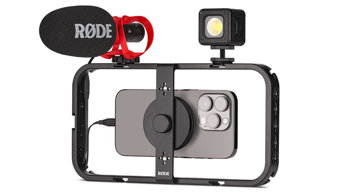 RODE launches Interview PRO wireless mic at NAB show | Digital Camera World