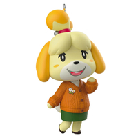 Isabelle | $18.99 $10.99 at AmazonBuy it if:Don't buy it if: