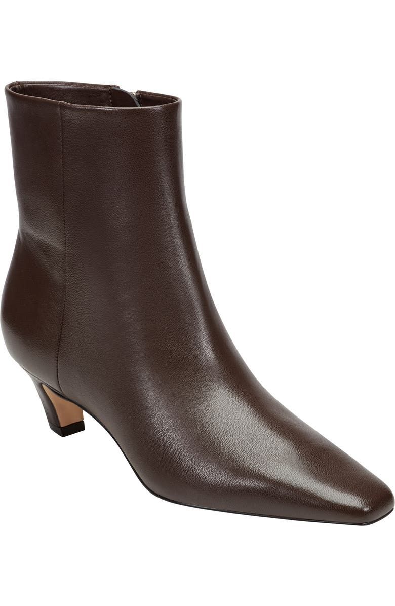 Danai Kitten Heel Bootie