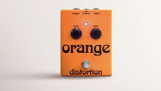 Orange Distortion