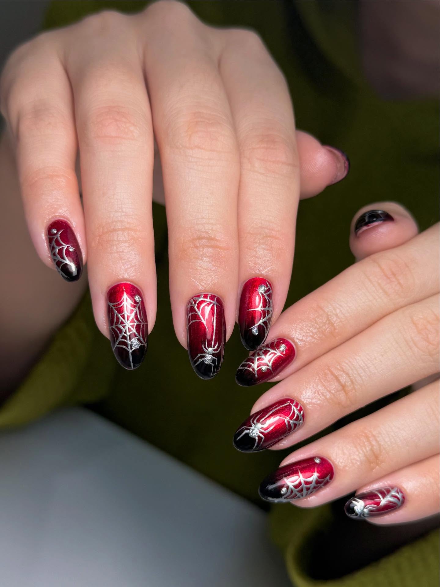haloween nail ideas 2026
