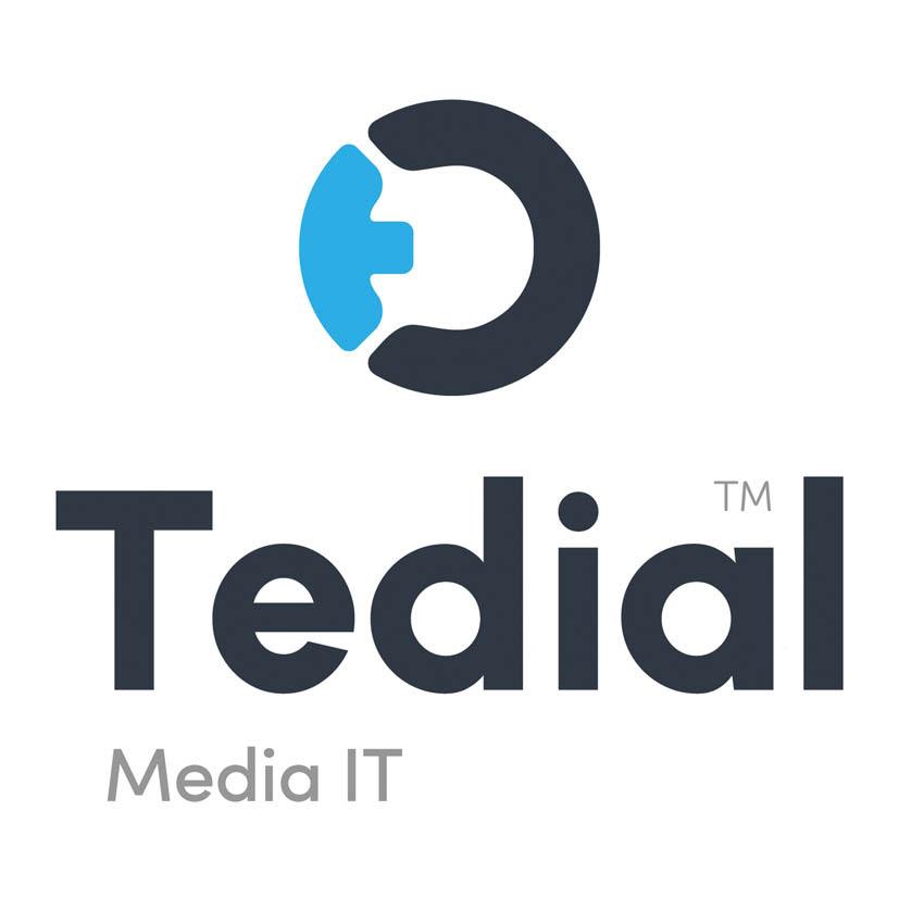 Tedial logo