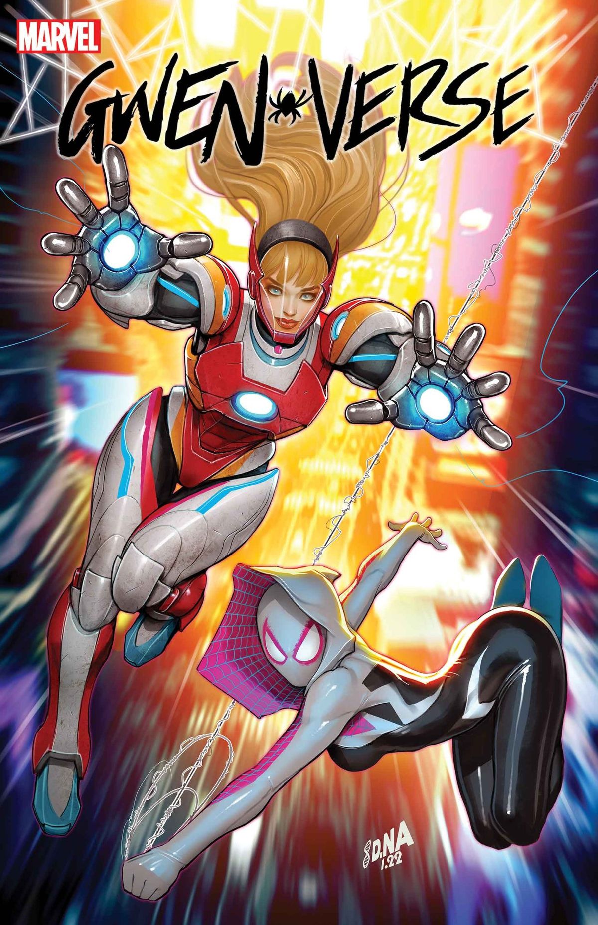 Marvel Comics June 2022 solicitations