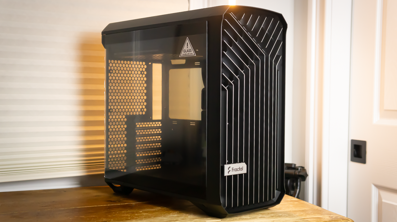 Fractal Design Torrent Compact